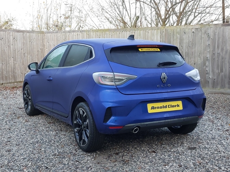 Used Renault Clio 2025 for sale - 77189702: Photo 3