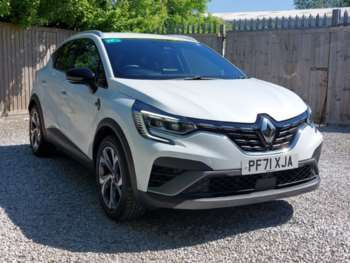 2022 - 1.3 Mild hybrid 140 R.S. Line 5dr