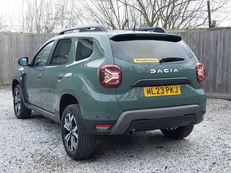 Used Dacia Duster 2023 for sale - 77439183: Photo 3