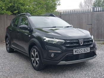 Used Dacia Sandero Stepway 2022 for sale - 78515418: Photo