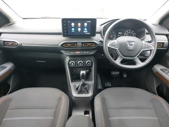 Used Dacia Sandero Stepway 2022 for sale - 78515418: Photo