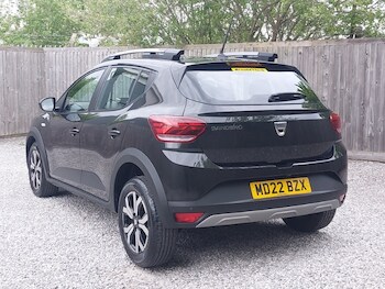 Used Dacia Sandero Stepway 2022 for sale - 78515418: Photo