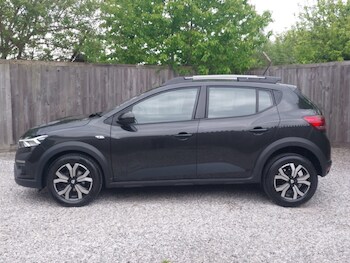 Used Dacia Sandero Stepway 2022 for sale - 78515418: Photo