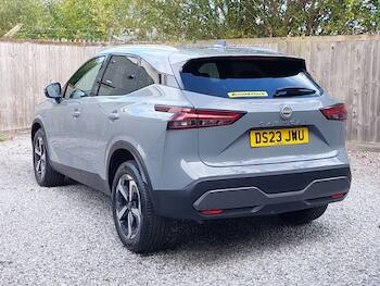 Used Nissan Qashqai 2023 for sale - 79772787: Photo