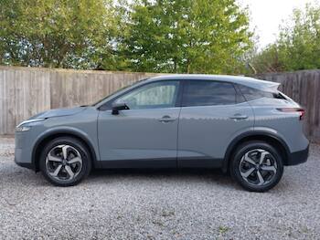 Used Nissan Qashqai 2023 for sale - 79772787: Photo
