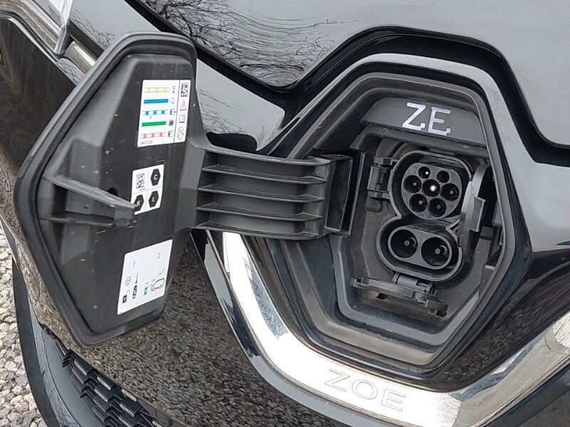 Used Renault Zoe 2022 for sale - 77433292: Photo 13