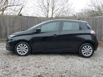 Used Renault Zoe 2022 for sale - 77433292: Photo