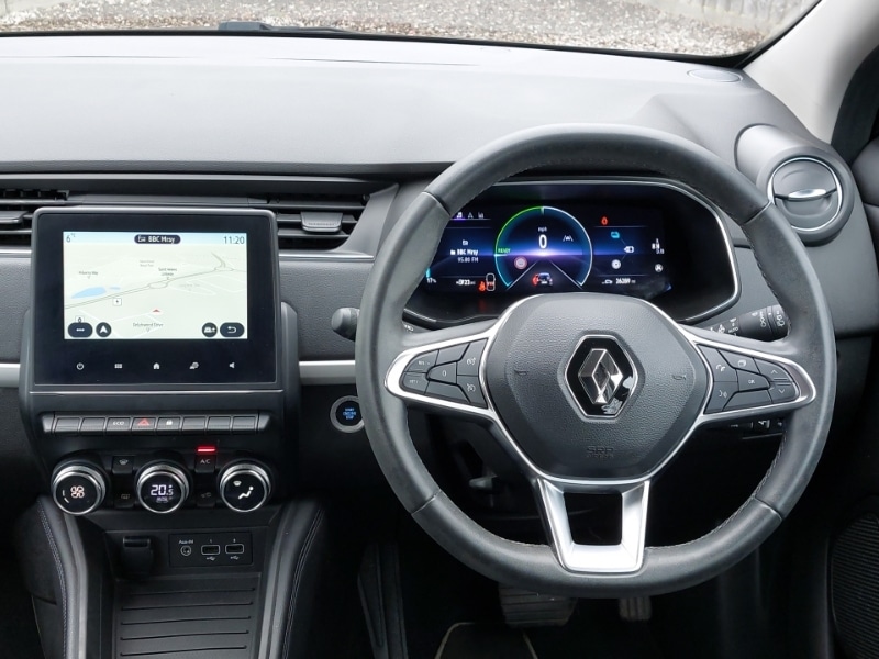 Used Renault Zoe 2022 for sale - 77433292: Photo 7