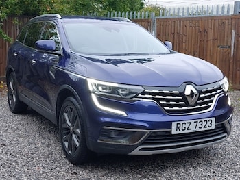 2020 - 2.0 Blue dCi GT Line 5dr X-Tronic