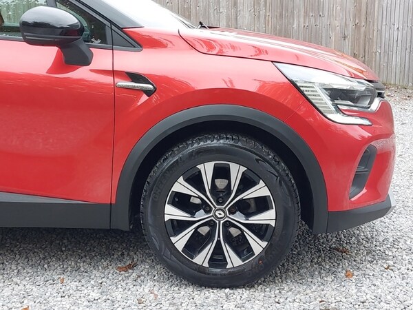Used Renault Captur 2021 for sale - 76309205: Photo 12