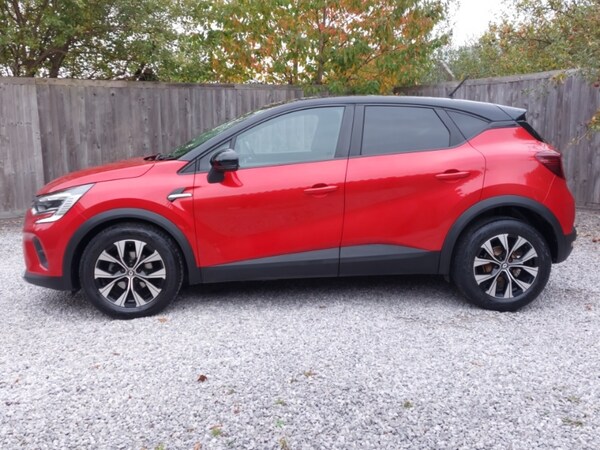 Used Renault Captur 2021 for sale - 76309205: Photo 4