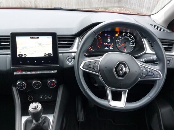 Used Renault Captur 2021 for sale - 76309205: Photo 7