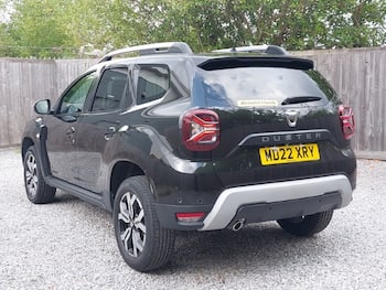 Used Dacia Duster 2022 for sale - 79786218: Photo