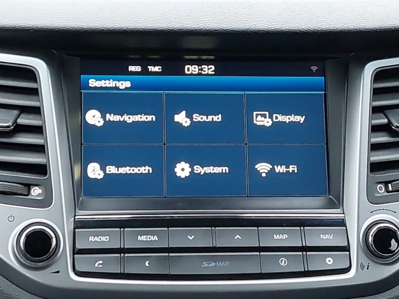 Used Hyundai TUCSON 2017 for sale - 77155039: Photo 11