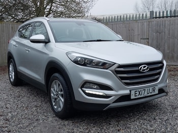 Hyundai TUCSON feature image