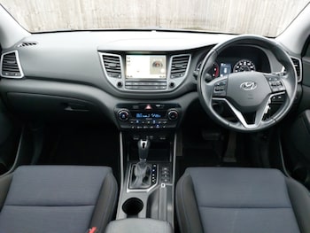 Used Hyundai TUCSON 2017 for sale - 77155039: Photo