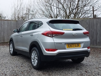 Used Hyundai TUCSON 2017 for sale - 77155039: Photo