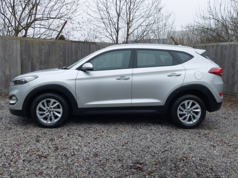 Used Hyundai TUCSON 2017 for sale - 77155039: Photo 4