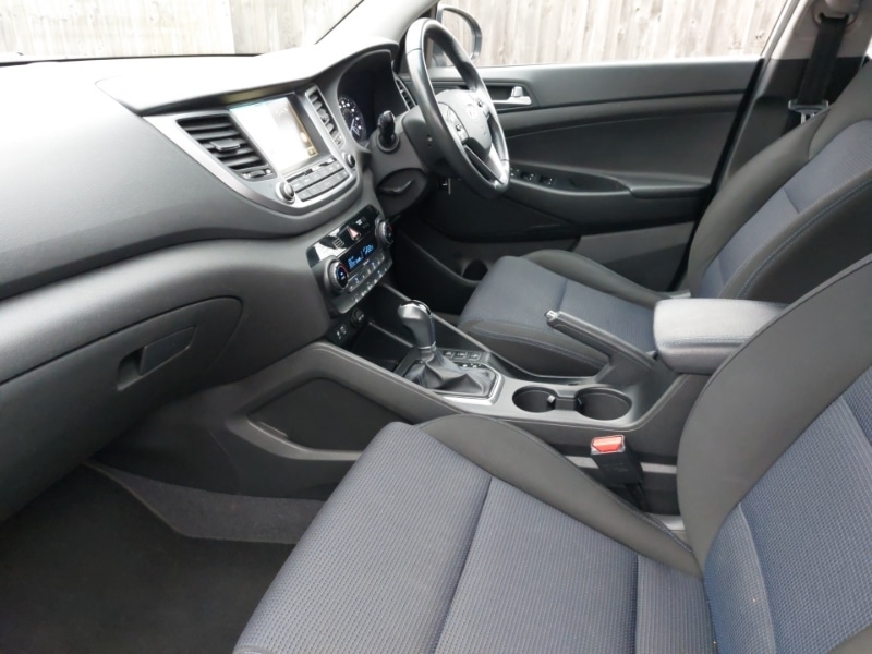 Used Hyundai TUCSON 2017 for sale - 77155039: Photo 5