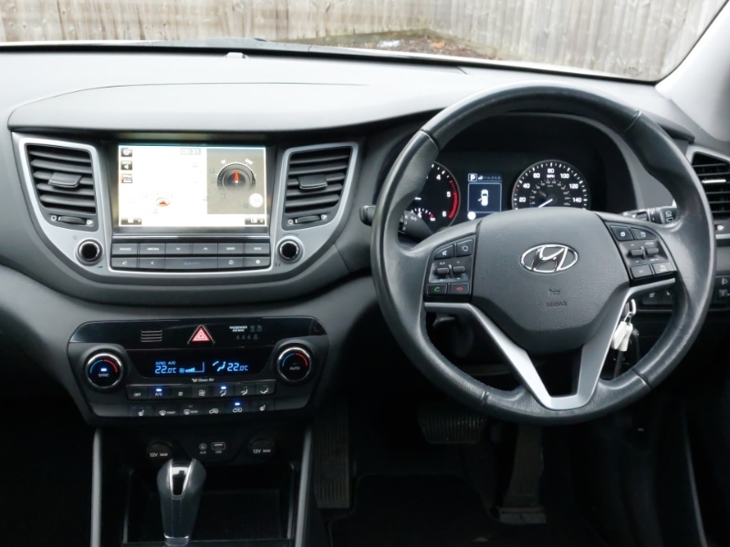 Used Hyundai TUCSON 2017 for sale - 77155039: Photo 7