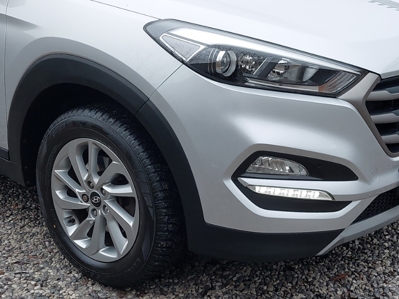 Used Hyundai TUCSON 2017 for sale - 77155039: Photo 9