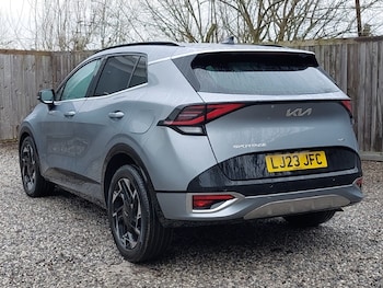 Used Kia Sportage 2023 for sale - 77405364: Photo