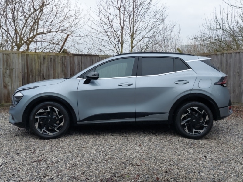 Used Kia Sportage 2023 for sale - 77405364: Photo 4