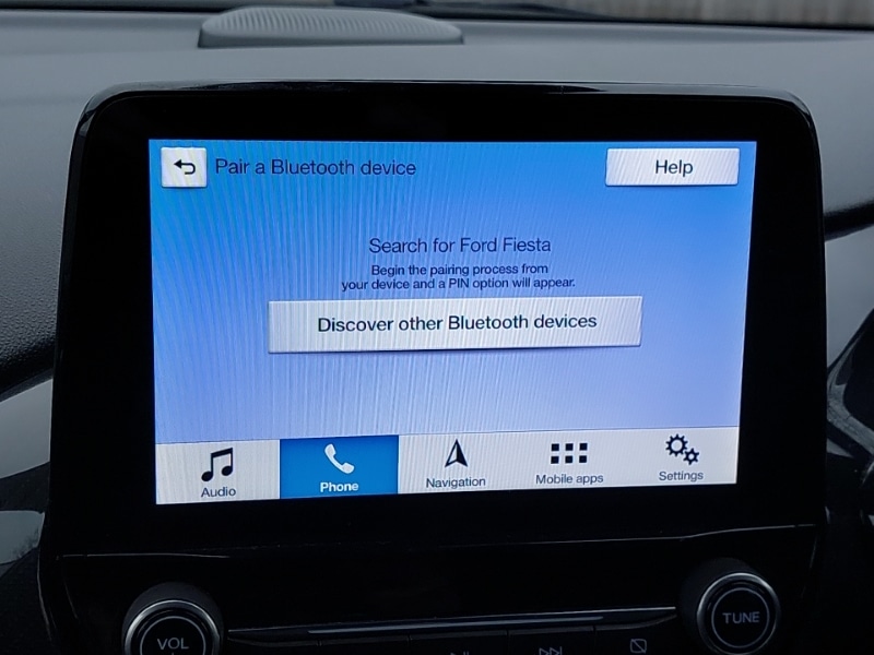 Used Ford Fiesta 2019 for sale - 77439186: Photo 10