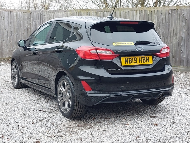 Used Ford Fiesta 2019 for sale - 77439186: Photo 3