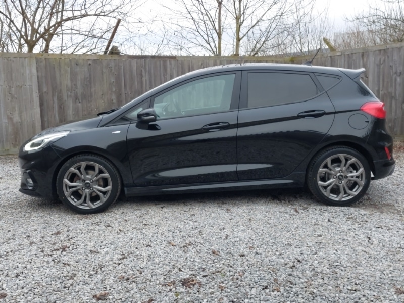 Used Ford Fiesta 2019 for sale - 77439186: Photo 4
