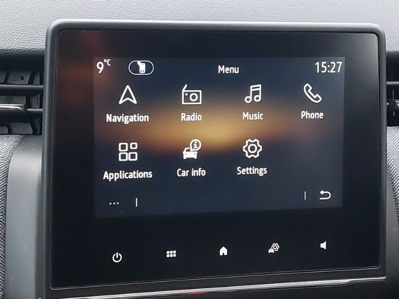 Used Renault Clio 2024 for sale - 77160371: Photo 10