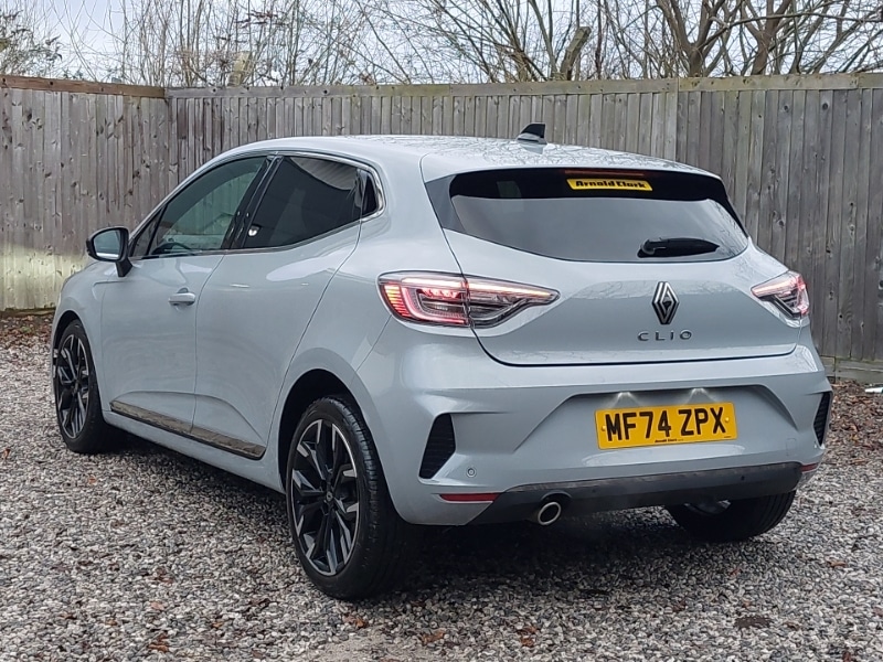 Used Renault Clio 2024 for sale - 77160371: Photo 3