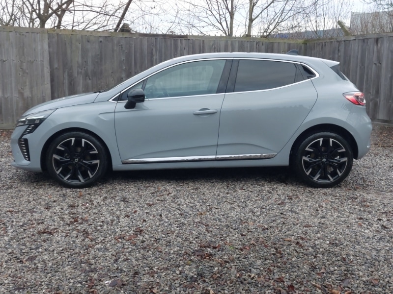 Used Renault Clio 2024 for sale - 77160371: Photo 4