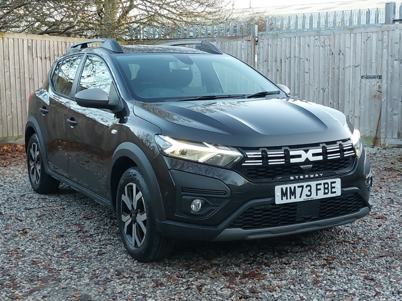 Used Dacia Sandero Stepway 2023 for sale - 76880296: Photo 1