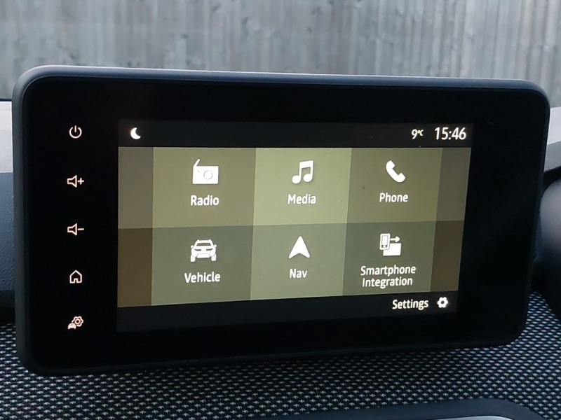 Used Dacia Sandero Stepway 2023 for sale - 76880296: Photo 10