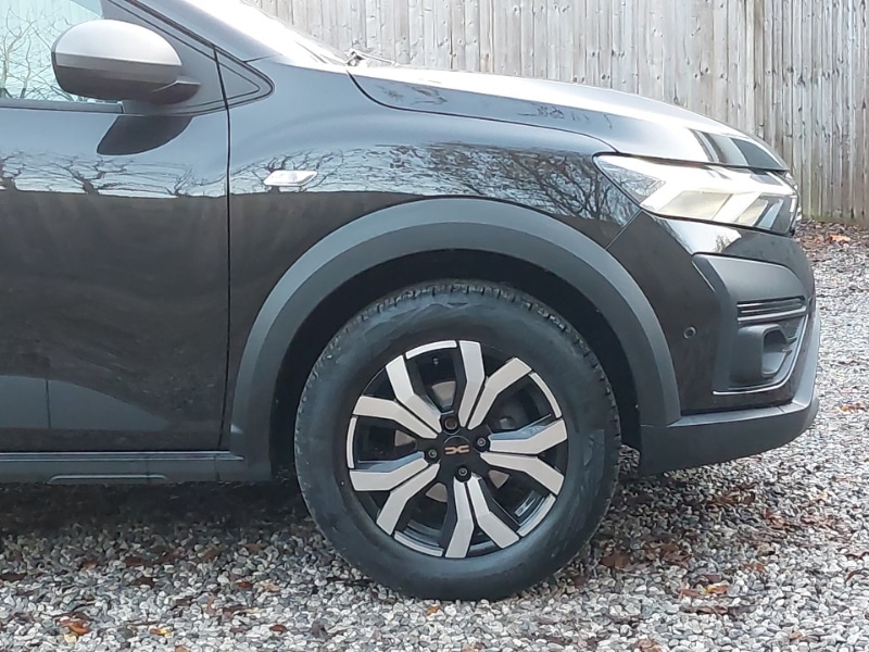 Used Dacia Sandero Stepway 2023 for sale - 76880296: Photo 12