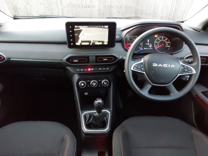 Used Dacia Sandero Stepway 2023 for sale - 76880296: Photo 2