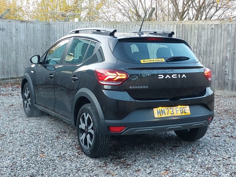 Used Dacia Sandero Stepway 2023 for sale - 76880296: Photo 3