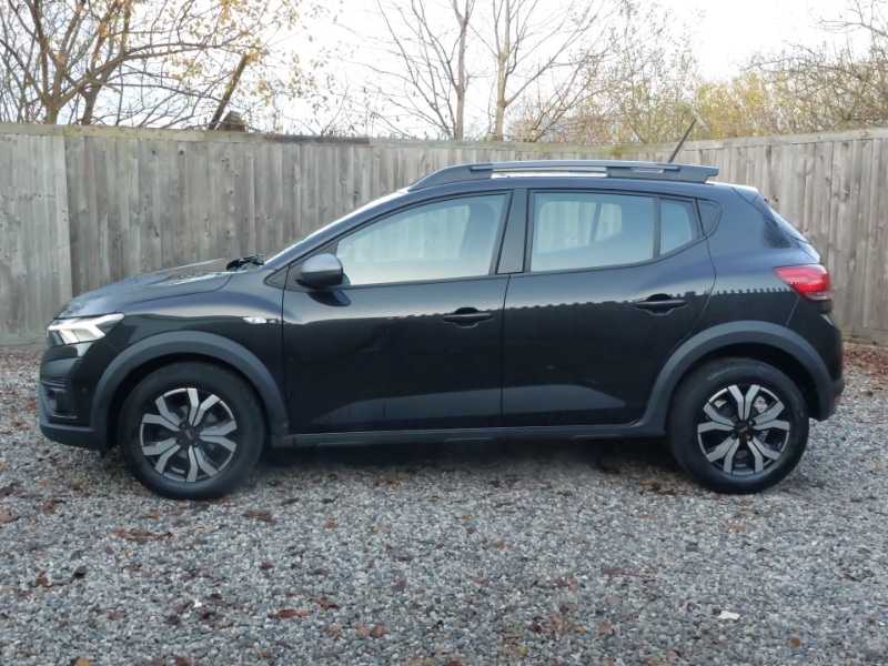 Used Dacia Sandero Stepway 2023 for sale - 76880296: Photo 4