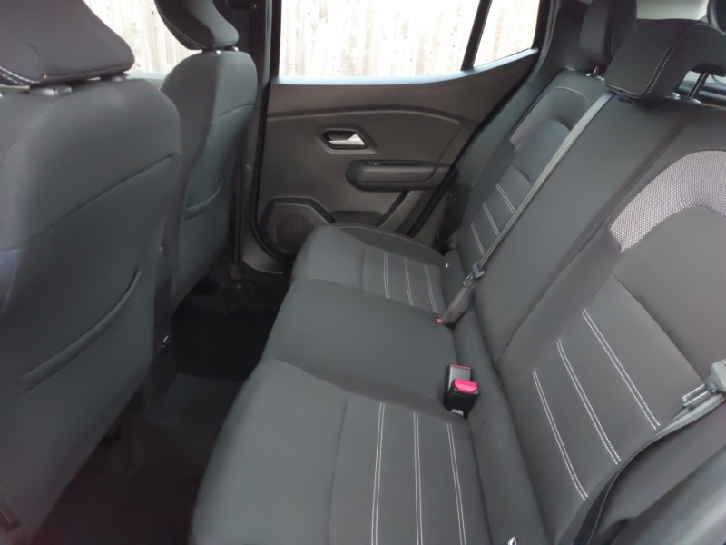 Used Dacia Sandero Stepway 2023 for sale - 76880296: Photo 6