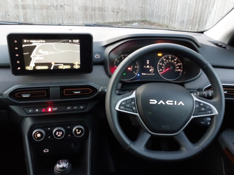 Used Dacia Sandero Stepway 2023 for sale - 76880296: Photo 7