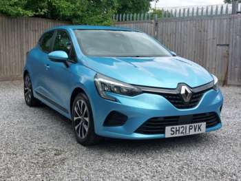 2021 - 1.0 TCe 90 Iconic 5dr