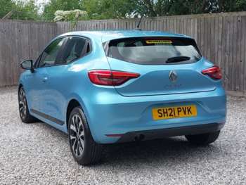 Used Renault Clio 2021 for sale - 75058780: Photo