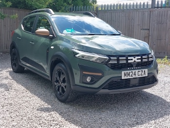Used Dacia Sandero Stepway 2024 for sale - 78916519: Photo