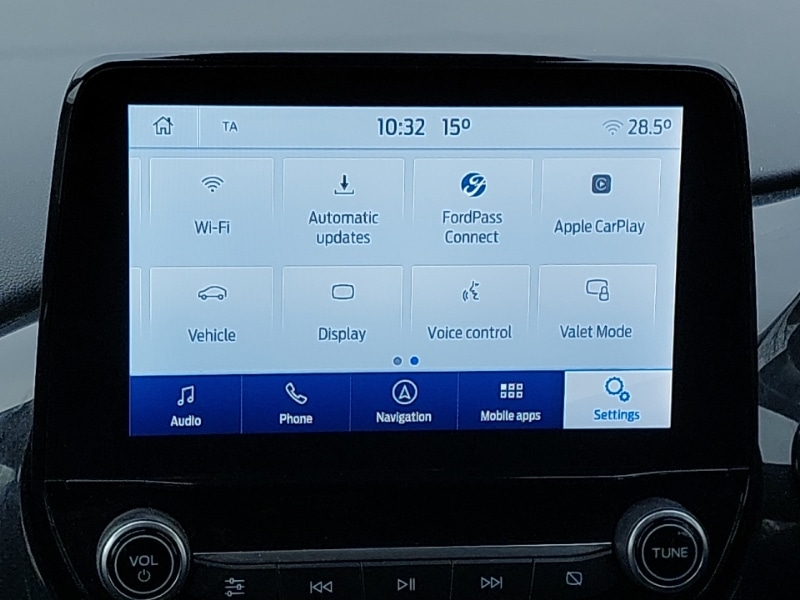 Used Ford Puma 2021 for sale - 77536520: Photo 11