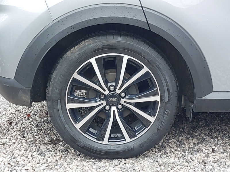 Used Ford Puma 2021 for sale - 77536520: Photo 12
