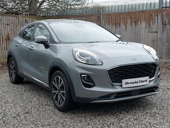 Ford Puma feature image