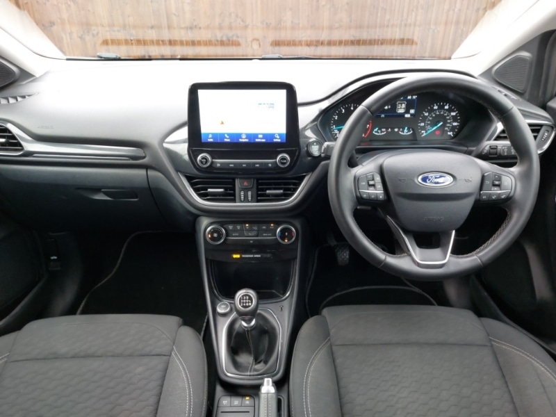 Used Ford Puma 2021 for sale - 77536520: Photo 2