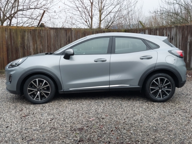 Used Ford Puma 2021 for sale - 77536520: Photo 4