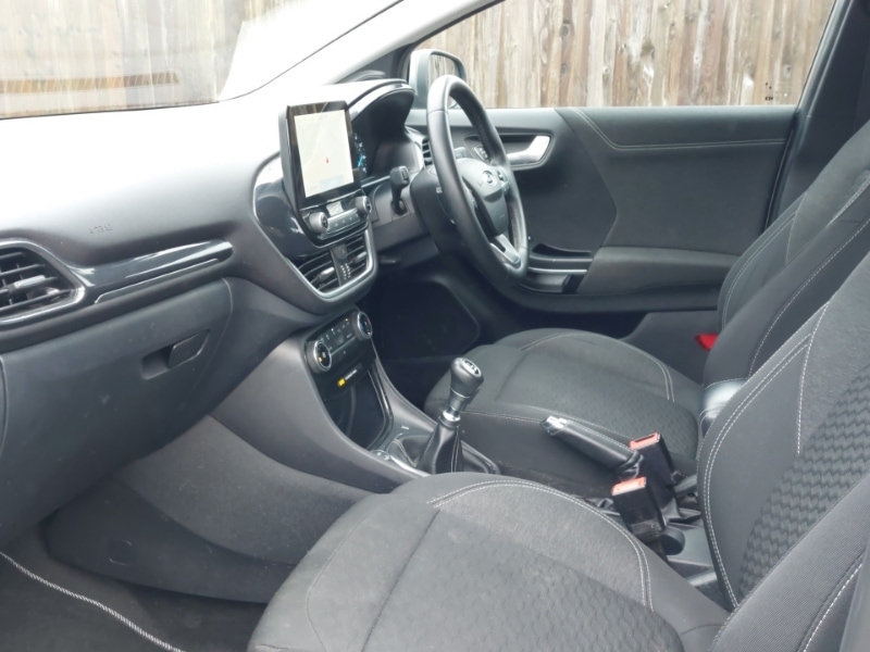 Used Ford Puma 2021 for sale - 77536520: Photo 5